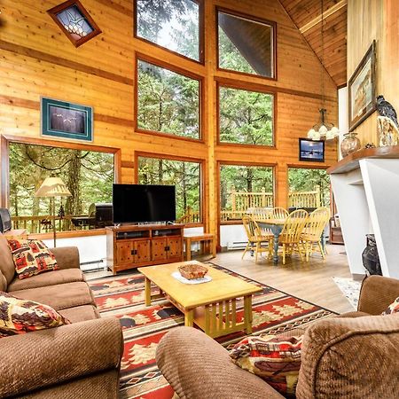 Vail Chalet Гірдвурд Екстер'єр фото