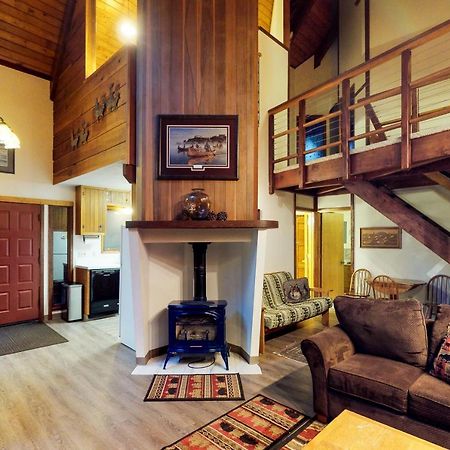 Vail Chalet Гірдвурд Екстер'єр фото