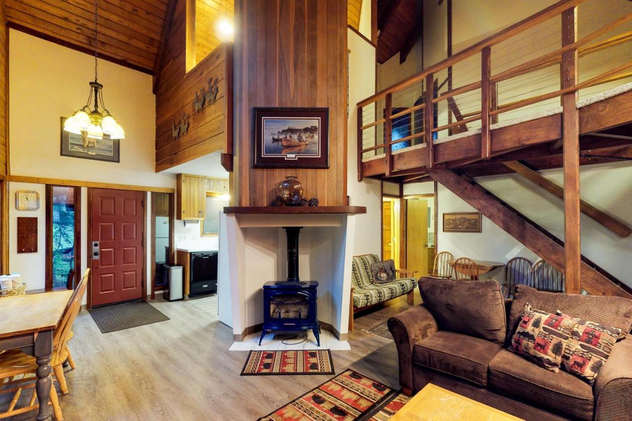 Vail Chalet Гірдвурд Екстер'єр фото